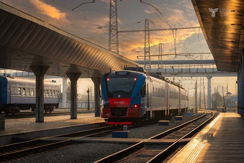 “Toshkent — Xojikent — Toshkent” yoʻnalishida yangi tezyurar elektropoyezd oʻz faoliyatini boshladi