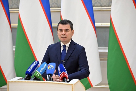 Ўзбекистон билан Словакия ўртасидаги муносабатлар стратегик шериклик даражасига кўтарилди — Шерзод Асадов