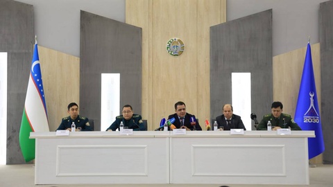 Нәшебентлик затлар саўдасы ҳәм шөлкемлескен жынаятшылыққа қарсы гүресиў турақлы қадағалаўды талап етеди