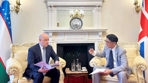 Oʻzbekiston va YETTB oʻrtasidagi hamkorlik aloqalari yanada jadallashadi