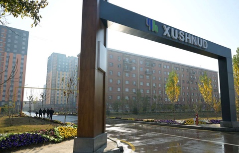 Мәҳәллени раўажландырыў ҳәм жәмийетти жетилистириўдиң сиясий бағдары