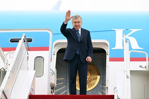 Oʻzbekiston Prezidentining Pokistonga davlat tashrifi yakunlandi