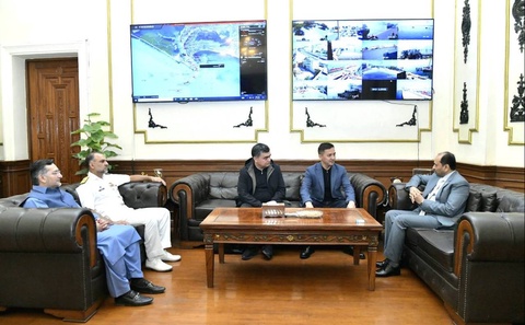 Узбекистан и Пакистан запускают новые транспортные коридоры