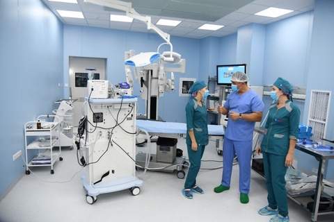 Oʻzbekistonda xususiy tibbiyot muassasalari soni 9 mingdan ortdi