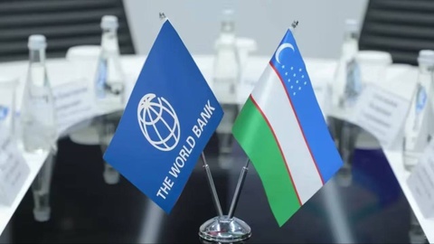 Всемирный банк выделит 10,6 млн долларов на повышение эффективности газотранспортной системы Узбекистана