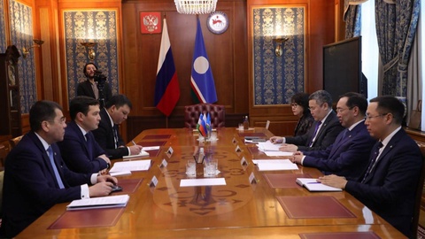 Ӯзбекистон ва Якутия самтҳои ояндадори ҳамкориро дар соҳаи сайёҳӣ баррасӣ карданд