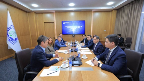 Uzbekistan and Germany discussed a new stage in the development of the vocational education system