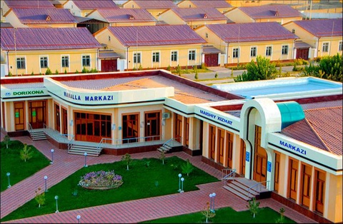 Срок полномочий председателей сходов граждан продлен до 5 лет