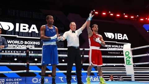 Узбекистан представят семь боксеров в финале чемпионата мира