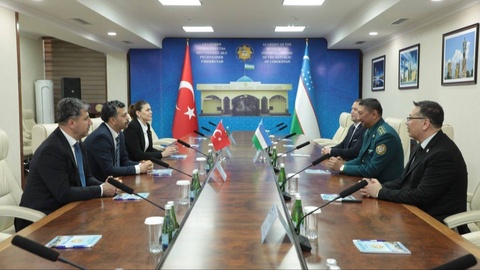 В Академии МВД Узбекистана состоялись узбекско-турецкие переговоры по вопросам межведомственного сотрудничества