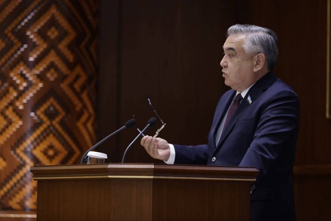 The senators considered it expedient to improve the law on external labor migration