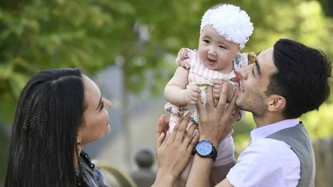 Укрепление института семьи - основа стабильного общества