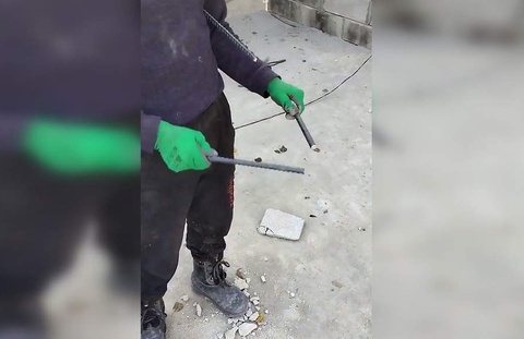 Videodagi holat qachon va qayerda boʻlgani nomaʼlum — Qurilish va uy-joy kommunal xoʻjaligi vazirligi