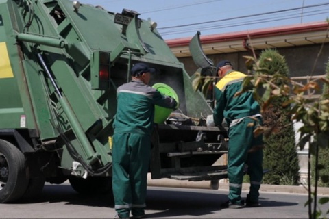 Мереке күндері республика бойынша «Долзарб 20 кунлик» тазалық шаралары өткізіледі