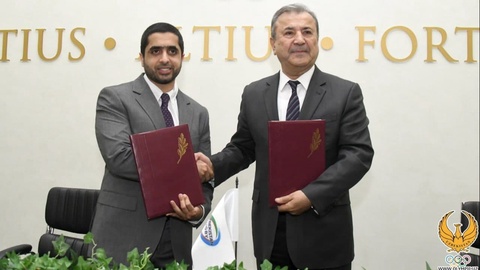 Ўзбекистон ва БАА регби федерациялари ҳамкорлик меморандумини имзолади