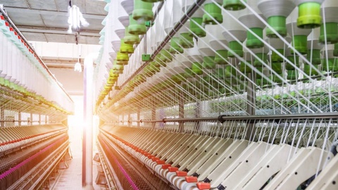 Текстильная промышленность: перспективы развития