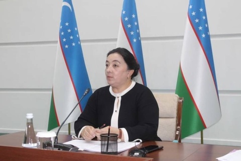 Xotin-qizlar huquqi va imkoniyatlarini kengaytirish adolat va barqarorlik yoʻlidir