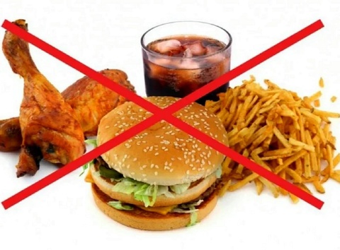 ДДСҰ денсаулыққа қауіпті болған  бес түрдегі азық-түлік тізімін жариялады