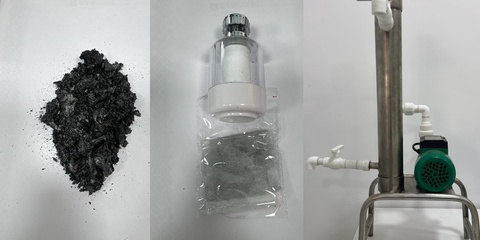 Фанлар академияси олимлари сув тозаловчи қурилма намунасини ишлаб чиқди