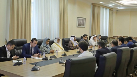 Ӯзбекистон ва Арабистони Саудӣ лоиҳаҳои муштаракро дар соҳаҳои энергетика, нақлиёт ва идоракунии захираҳои об баррасӣ карданд