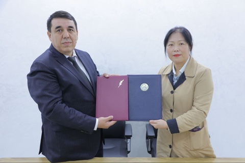 Bekobodda Xitoy bilan elektromobillarga xizmat koʻrsatish sohasida hamkorlik yoʻlga qoʻyilmoqda