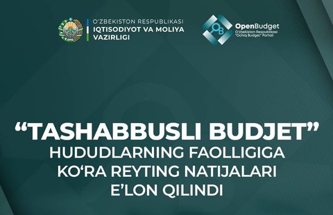 В рамках «Инициативного бюджета» объявлены рейтинги активности регионов
