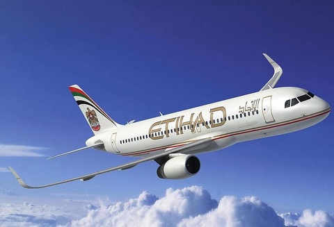 Etihad Airways авиакомпаниясы "Абу-Даби - Ташкент" жөнелиси бойынша турақлы рейслерди жолға қояды