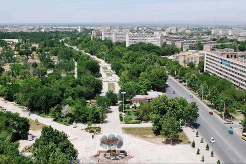 Утверждена программа устойчивого развития Навоийской области