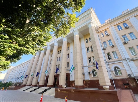 Мәлимлеме ҳәм ғалаба коммуникациялар агентлигиниң жумысы сапластырылмақта