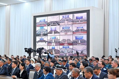 Шавкат Мирзиёев – бундай кўрсаткич бирорта вилоятда йўқ