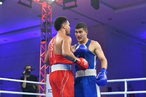 Two Uzbek boxers have reached the next stage of the World Cup