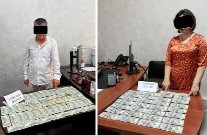 Задержаны лица, обещавшие незаконно отправить граждан в США и Южную Корею