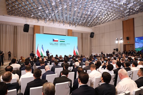 Узбекистан и Чехия укрепляют деловое партнерство: в Ташкенте прошел бизнес-форум на высшем уровне