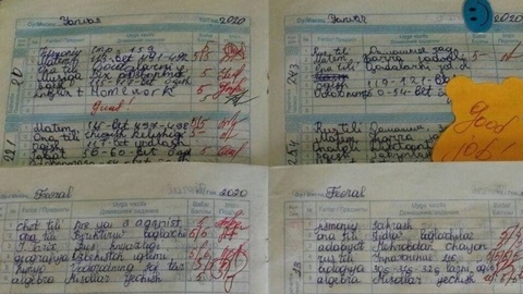 Maktablarda yana qogʻoz kundaliklar va anʼanaviy jurnallarga qaytiladimi?