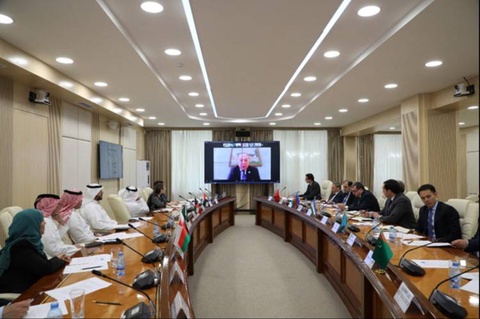 Сотрудничество между Центральной Азией и странами Залива выходит на этап качественного углубления