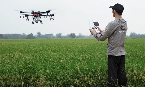 Dronlardan foydalanish fermerlarga xarajatlarni kamaytirish imkonini beradi