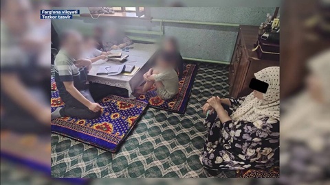 В Сурхандарьинской и Ферганской областях выявлены случаи незаконного религиозного обучения несовершеннолетних