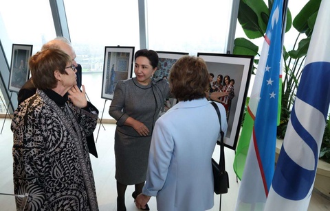 Oʻzbekiston delegatsiyasi London shahrida YETTB tomonidan tashkil etilgan forumda ishtirok etdi