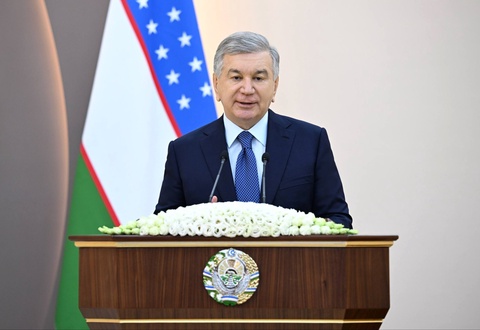 Prezident Shavkat Mirziyoyev raisligida Narpay tumanida Samarqand viloyatini ijtimoiy-iqtisodiy rivojlantirish masalalari bo‘yicha yig‘ilish boshlandi