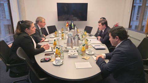Uzbekistan and Germany step up cooperation in the field of innovative projects