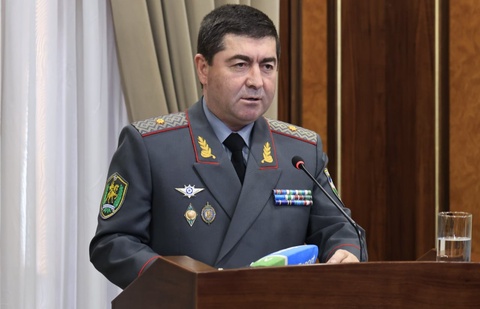 Мудофаа вазирлиги қўшинларининг доимий жанговар шайлиги масалалари муҳокама этилди