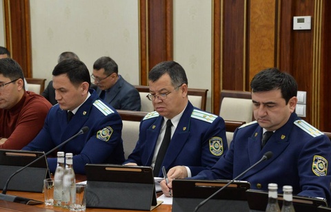 Пуқаралардың ҳуқықлары менен еркинликлерин қорғаўды күшейтиўге қаратылған нызамлар додаланды