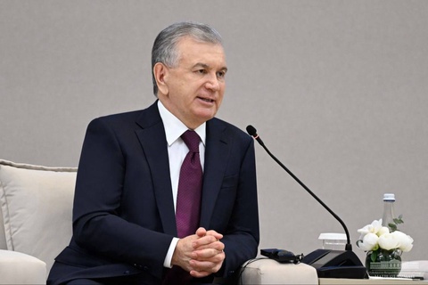 Өзбекстан Президенті Ташкент халықаралық инвестициялық форумына қатысты