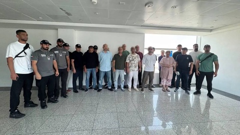 Интерпол: аз АМА 12 шаҳрванди дар ҷустуҷӯи байналмилалӣ қарордошта ба Ӯзбекистон истирдод шуданд