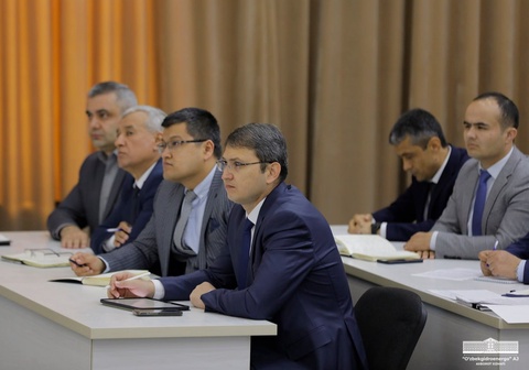 “Oʻzbekgidroenergo” AJ: bu yil ishlab chiqarish quvvati 1 mlrd kVt.soatga teng 38 loyiha foydalanishga topshiriladi