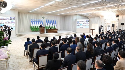 Tibbiyotda xalqning bahosi eshitiladigan tizim joriy etiladi