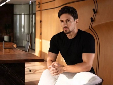 В России возбудили уголовное дело против Павла Дурова за деятельность мессенджера Telegram