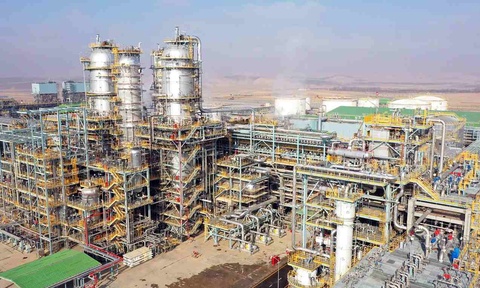 GTL zavodida ishlab chiqarilgan sintetik dizelning Yevropaga eksporti yoʻlga qoʻyildi