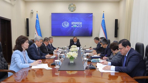 Центризбирком: на данный момент для участия в референдуме аккредитованы 383 местных и иностранных журналиста