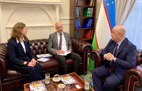 Ұлыбританияның «Cambridge University Press and Assessment» ұйымы Өзбекстанмен білім беру саласында ынтымақтастық жасайды